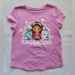 Gabbys Dollhouse T-shirt 3-T
